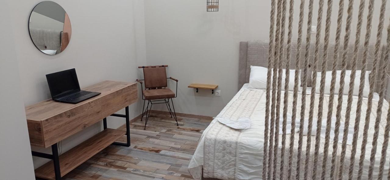 Athens Divine Apartment Exterior foto