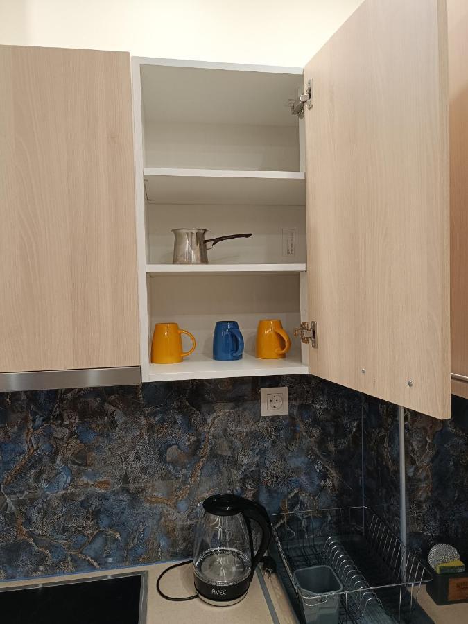 Athens Divine Apartment Exterior foto