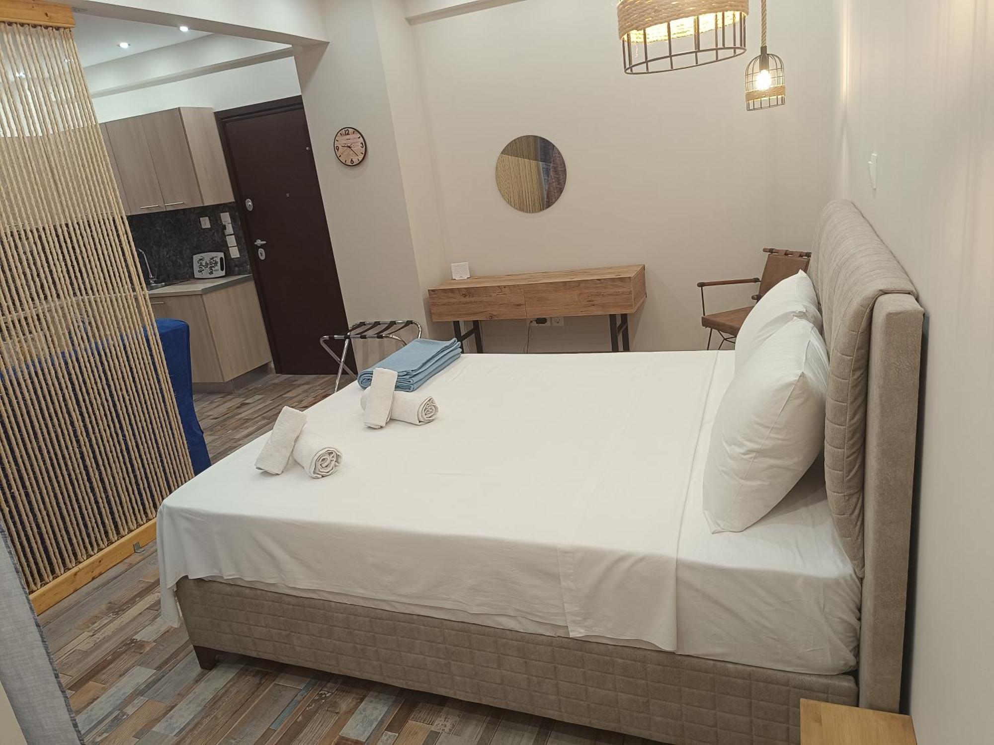 Athens Divine Apartment Exterior foto