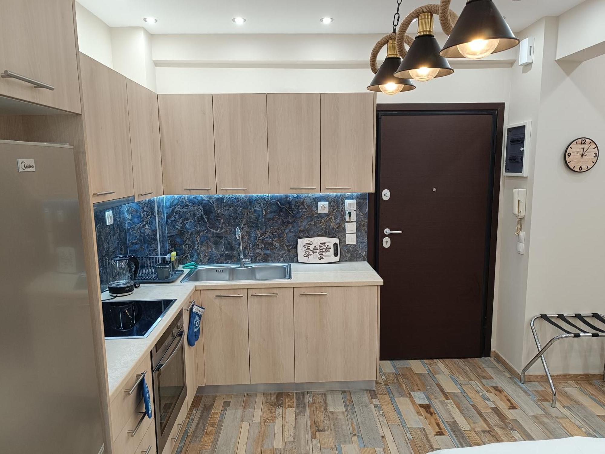 Athens Divine Apartment Exterior foto